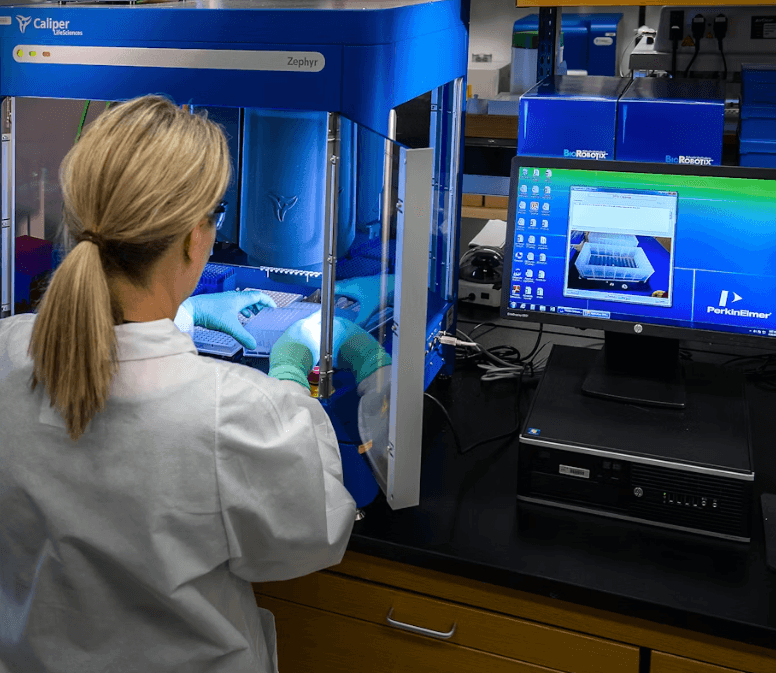 Health & wellness project